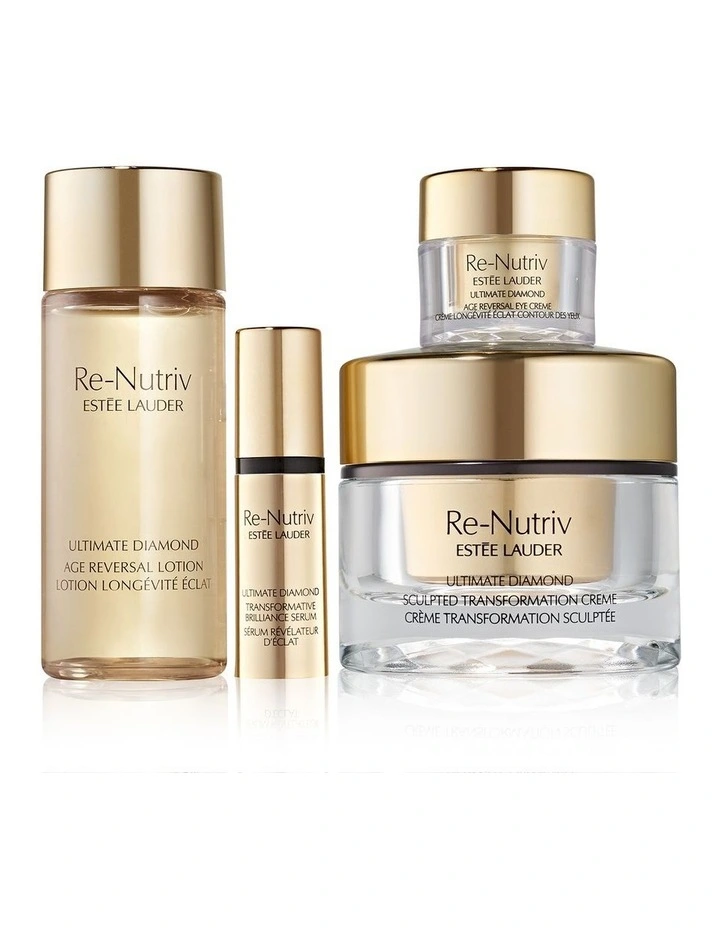 Re-Nutriv Ultimate Diamond Core 50ml Moisturizer Set image 1