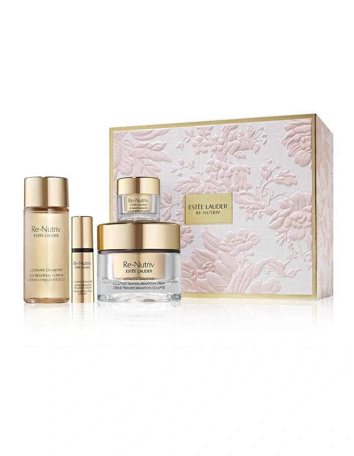 Re-Nutriv Ultimate Diamond Core 50ml Moisturizer Set image 2