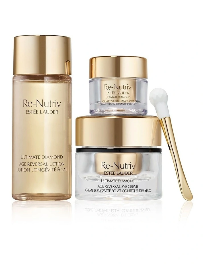 Re-Nutriv Ultimate Diamond Brilliance Eye Creme Set image 1