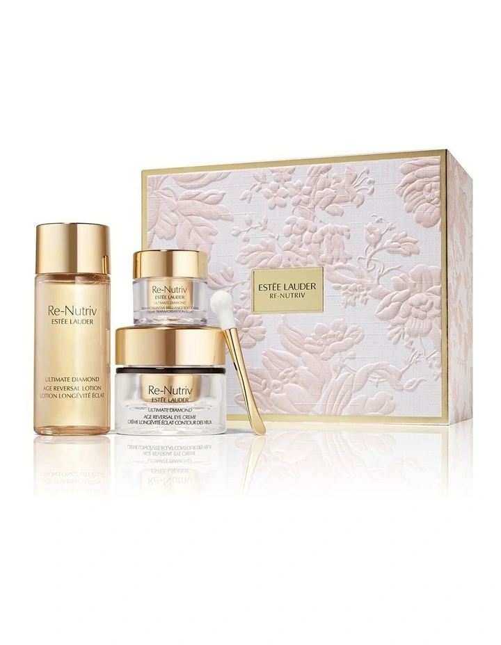 Re-Nutriv Ultimate Diamond Brilliance Eye Creme Set image 2