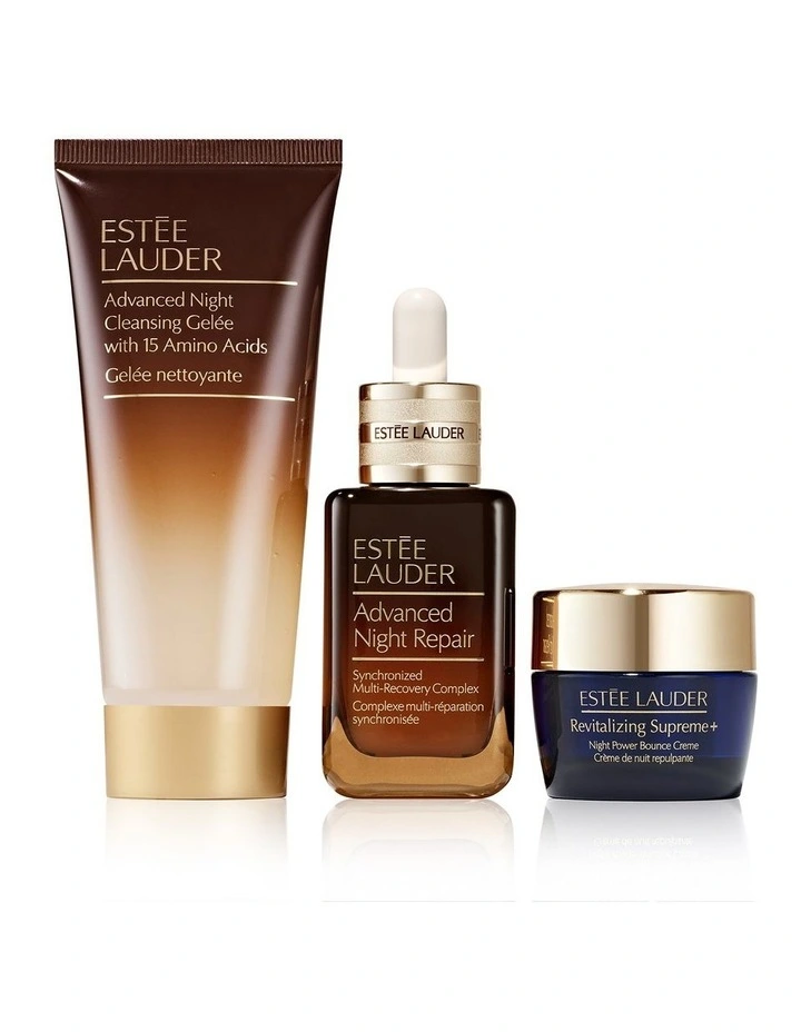 Advanced Night Repair Skincare Set image 1
