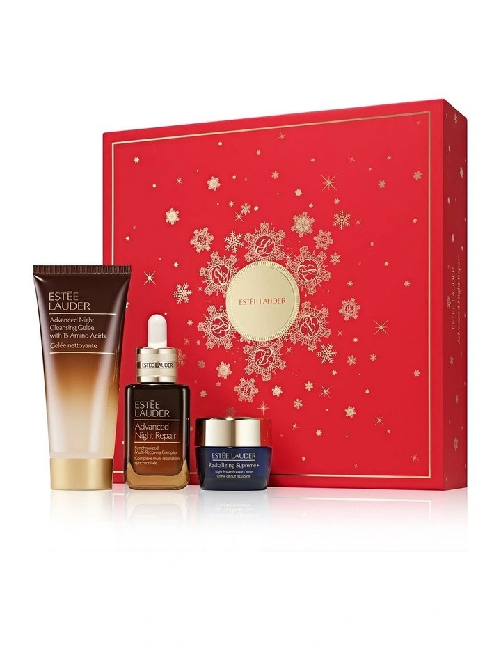 Advanced Night Repair Skincare Set image 2