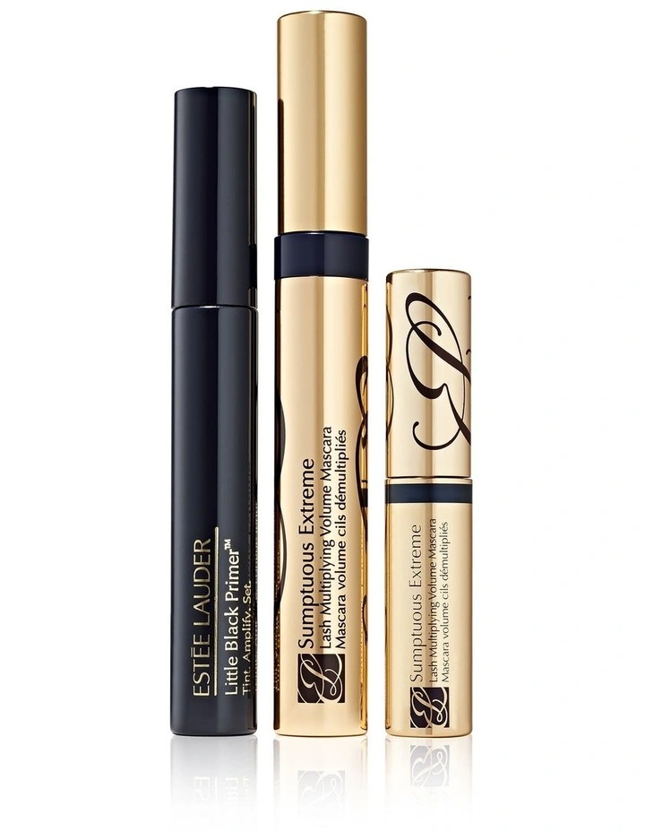 Sumptuous Mascara Set image 1