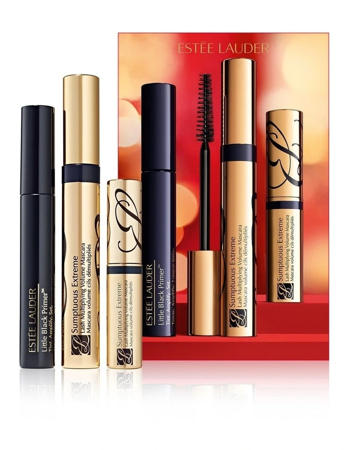 Sumptuous Mascara Set image 2