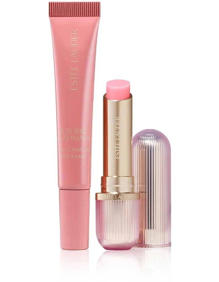 Futurist Duo Duet Set - Blush And Lip image 1