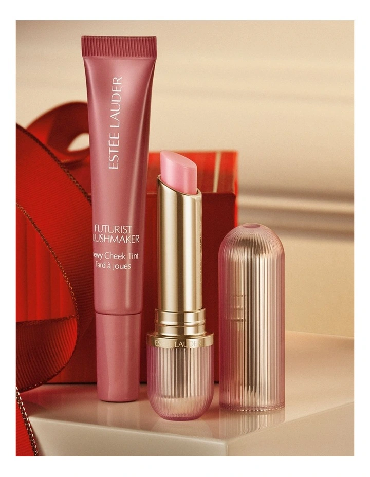 Futurist Duo Duet Set - Blush And Lip image 3
