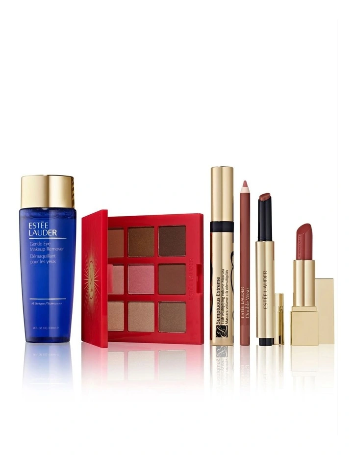 12-Piece Holiday Blockbuster 8 Full-Sizes More Makeup Gift Set image 4
