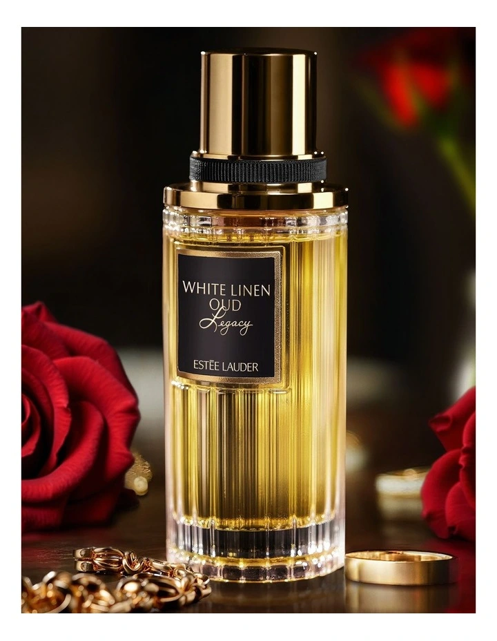 White Linen Oud 100ml image 2