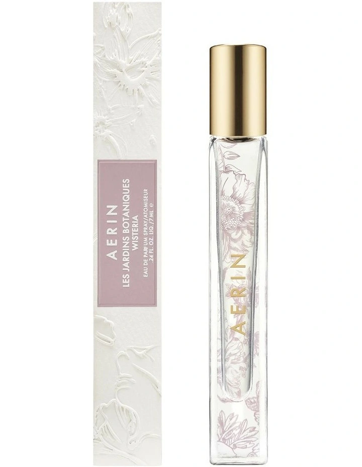 Aerin Les Jardins Botaniques Wisteria Travel Spray 7ml image 2