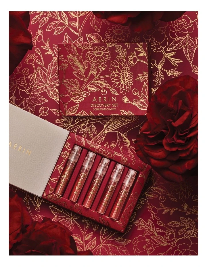 Holiday Discovery Fragrance Set Of 5 Pieces image 2