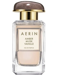 Amber Musk Vanilla Fragrance 50ml