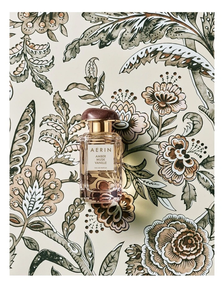 Amber Musk Vanilla Fragrance 50ml image 3