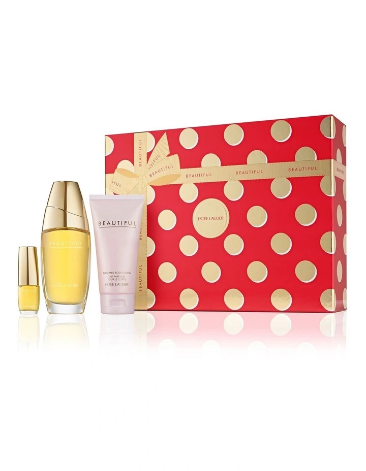 Beautiful Favourites Fragrance Eau De Parfum Set Of 3 Pieces 75ml image 1
