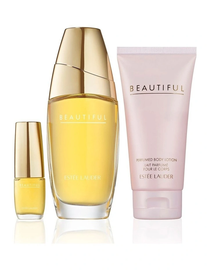 Beautiful Favourites Fragrance Eau De Parfum Set Of 3 Pieces 75ml image 2