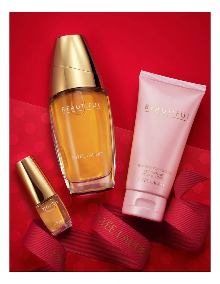 Beautiful Favourites Fragrance Eau De Parfum Set Of 3 Pieces 75ml image 3