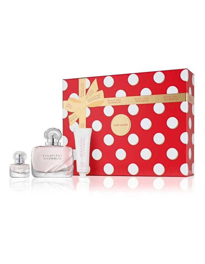 Beautiful Magnolia Favourites Eau De Parfum Set Of 3 Pieces 50ml image 1