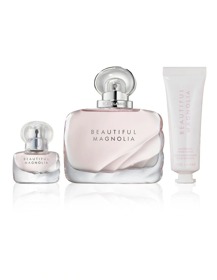 Beautiful Magnolia Favourites Eau De Parfum Set Of 3 Pieces 50ml image 2