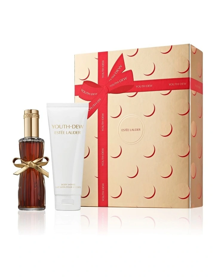 Youth Dew Indulgent Frgrance Set Of 2 Piece image 1