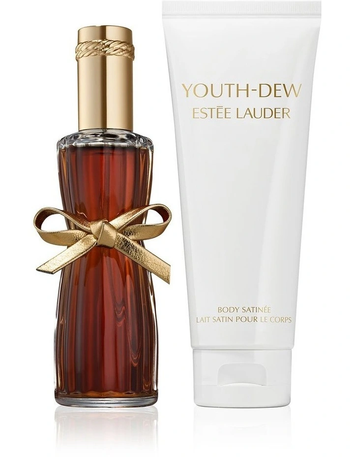 Youth Dew Indulgent Frgrance Set Of 2 Piece image 2