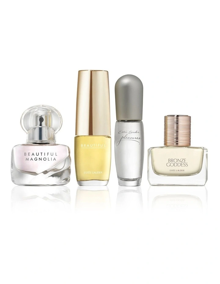 Fragrance Treasures Mini Holiday Gift Set image 2