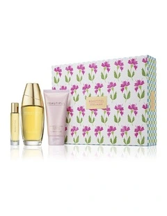 Beautiful Favourites Trio Fragrance Gift Set