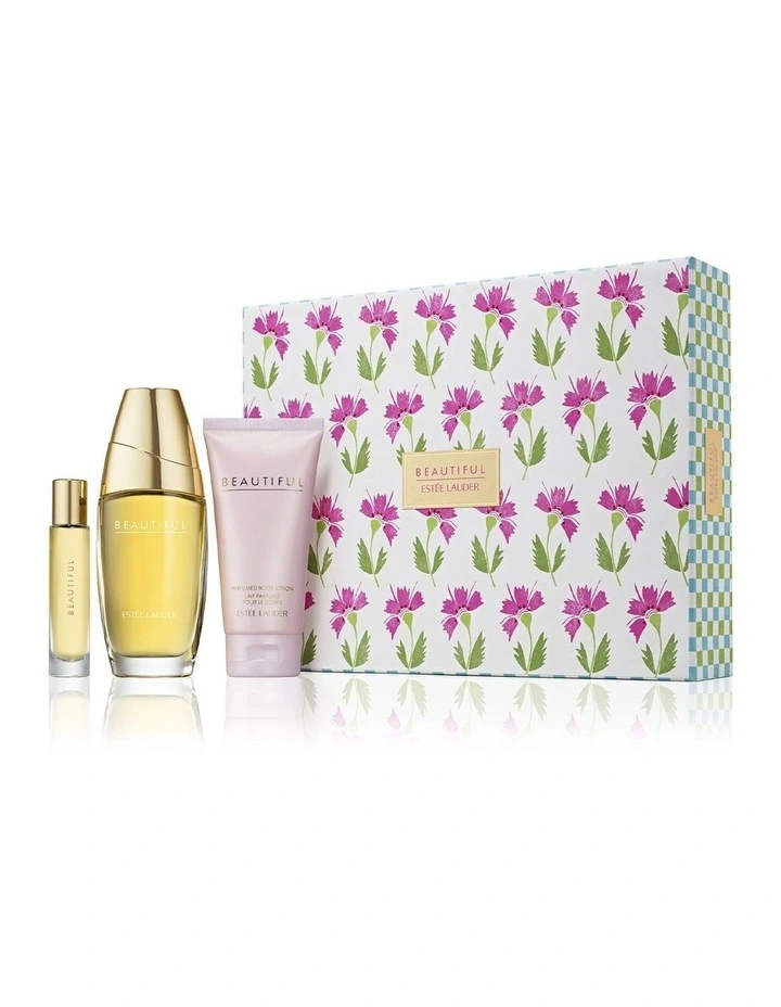 Beautiful Favourites Trio Fragrance Gift Set image 1