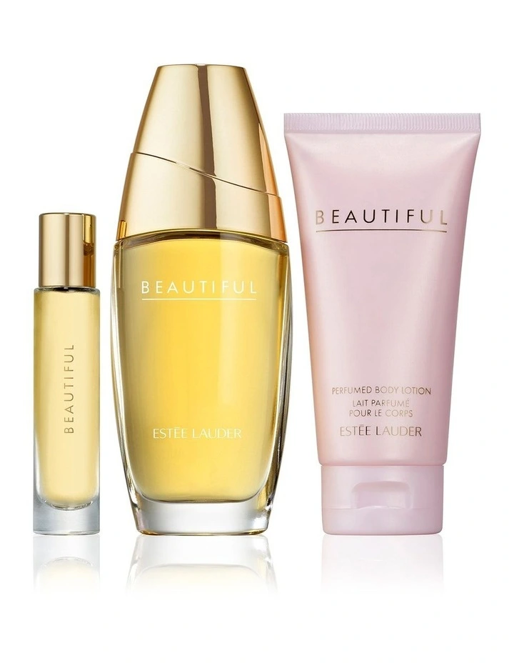 Beautiful Favourites Trio Fragrance Gift Set image 1