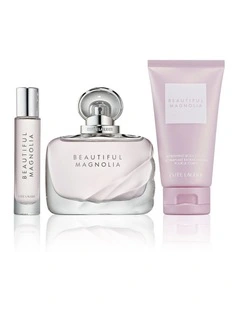 Beautiful Magnolia Deluxe Trio Fragrance Set