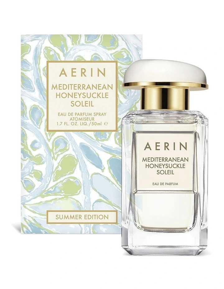 Mediterranean Honeysuckle Soleil  Eau de Parfum 50ml image 2