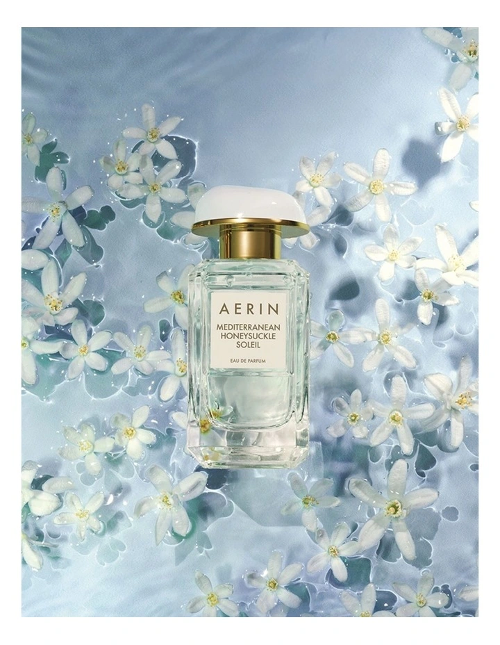 Mediterranean Honeysuckle Soleil  Eau de Parfum 50ml image 3
