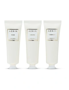 Aerin Hand Cream Collection