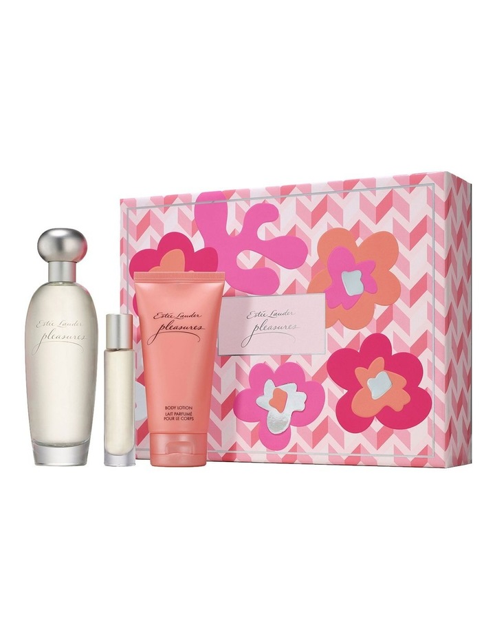 Estee Lauder Pleasures Simple Moments Set