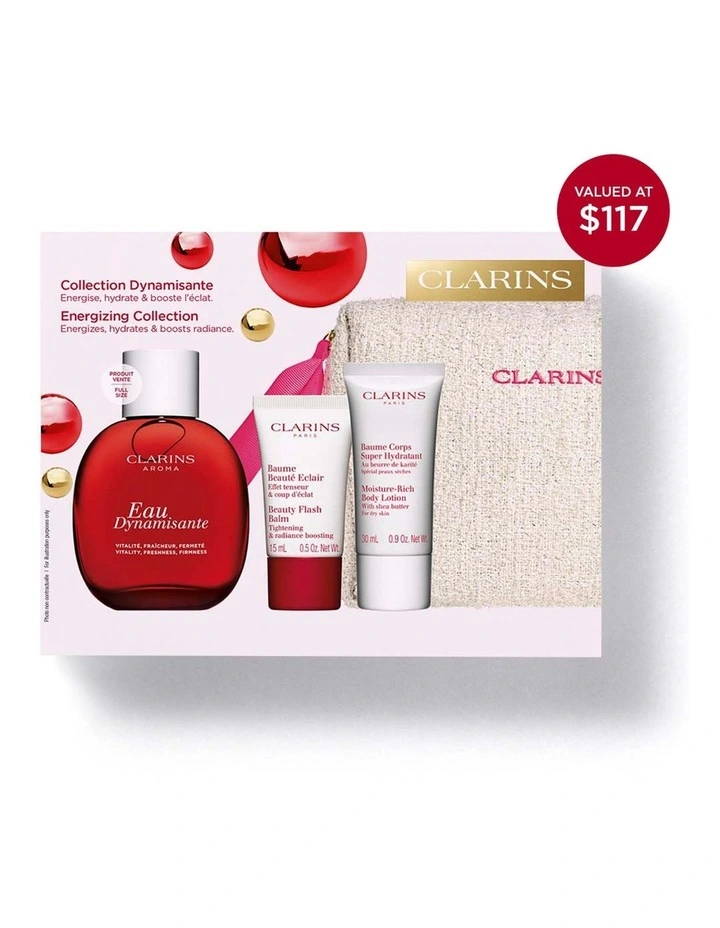 Eau Dynamisante Holiday Collection image 2