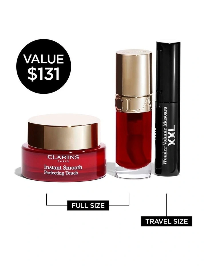 Instant Smooth & Lip Comfort Oil Must-Haves Set image 2