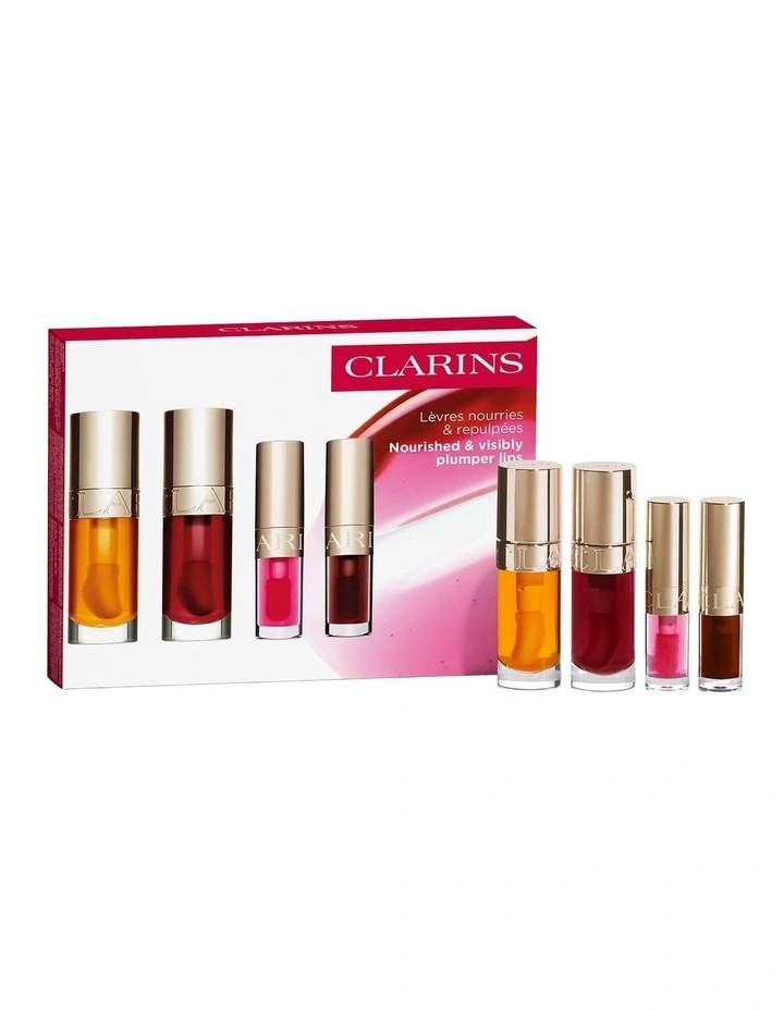 Comfort Oil Duo & Mini Lip Set image 1