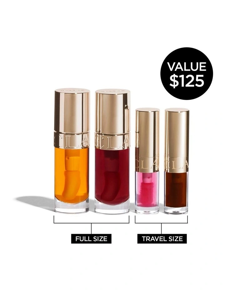 Comfort Oil Duo & Mini Lip Set image 2