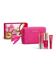 Lip Comfort Oil & Lip Oil Balm Holiday Collection