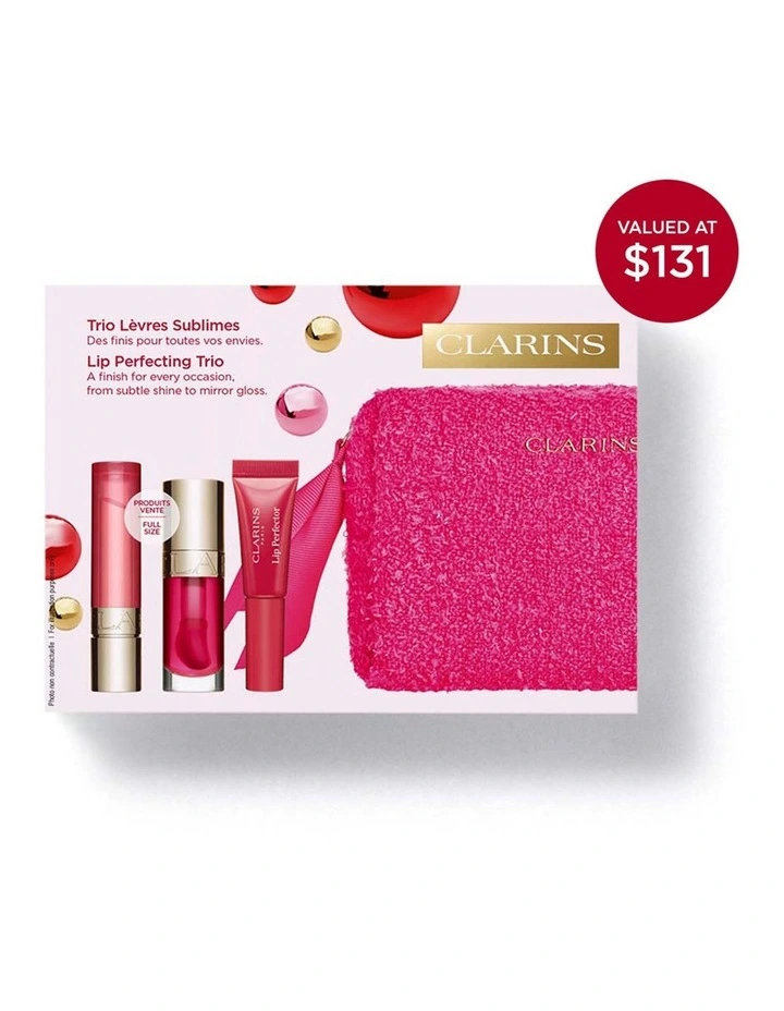 Lip Comfort Oil & Lip Oil Balm Holiday Collection image 2