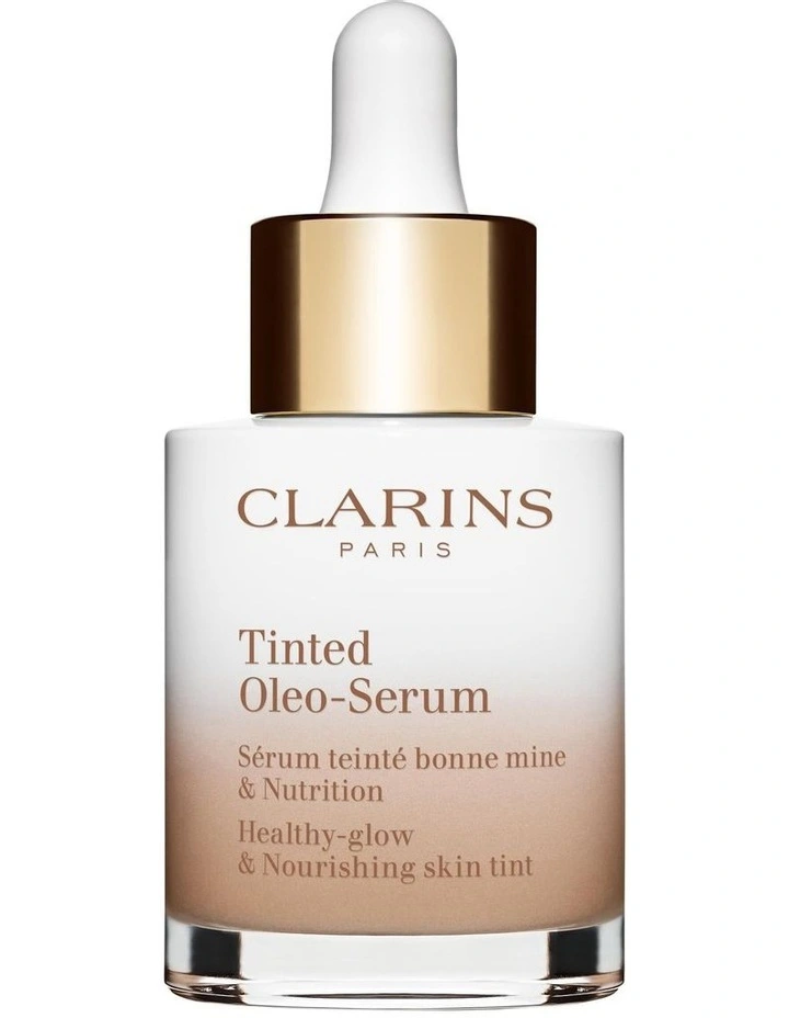 Tinted Oleo-Serum 30ml image 1