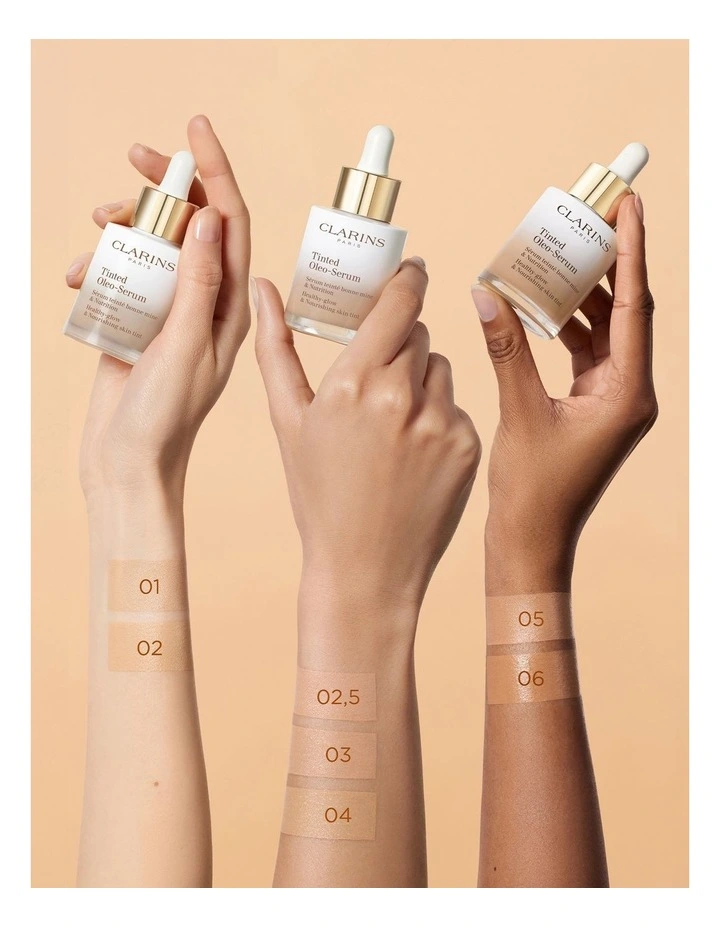 Tinted Oleo-Serum 30ml image 4