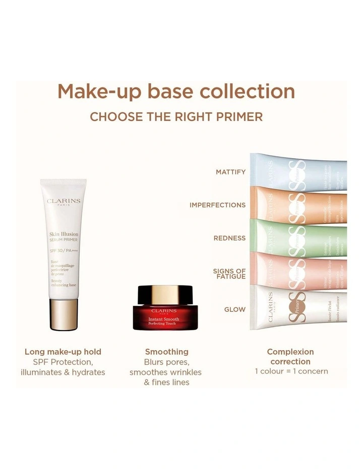 Skin Illusion Serum Primer SPF30 30ml image 7