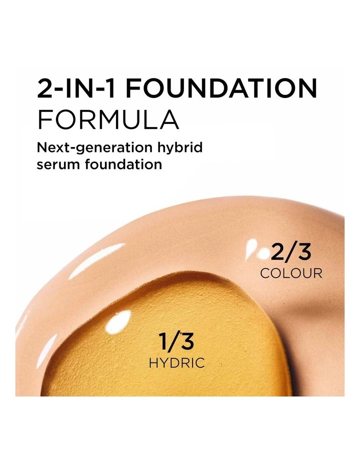 Double Serum Foundation - 2-in-1 Hybrid Foundation 30ml image 2