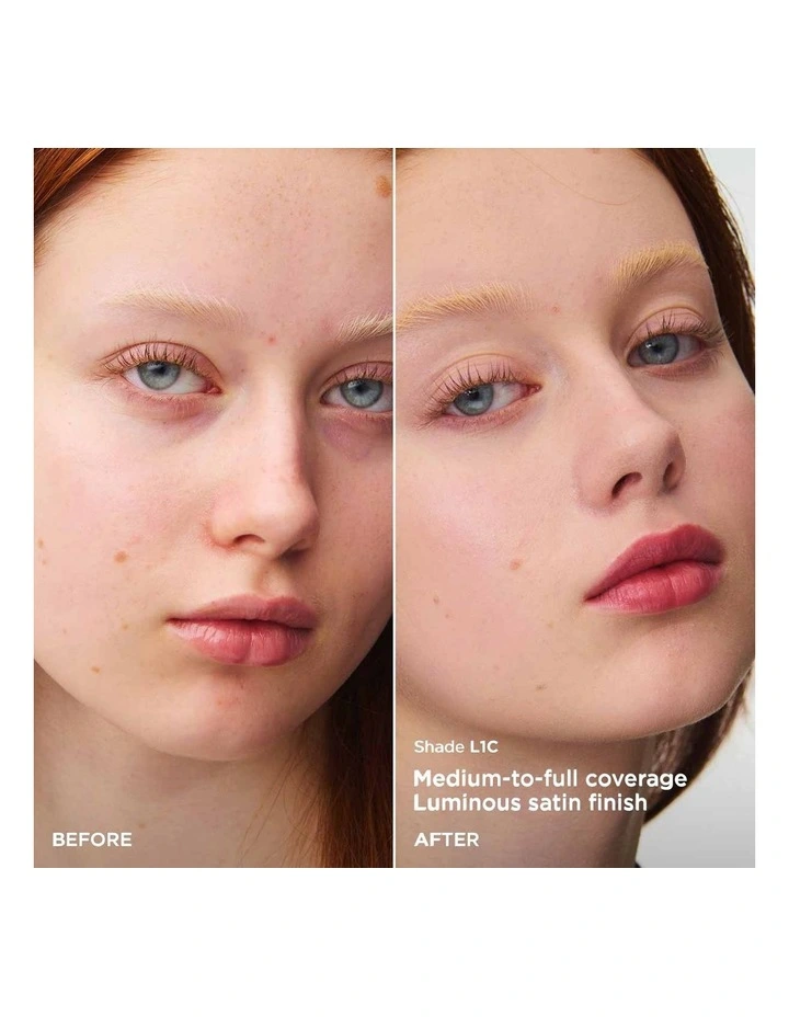 Double Serum Foundation - 2-in-1 Hybrid Foundation 30ml image 3