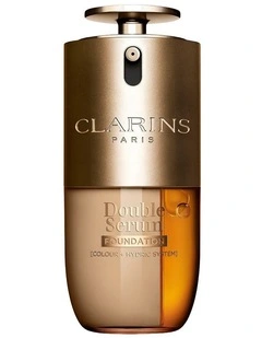 Double Serum Foundation - 2-in-1 Hybrid Foundation 30ml