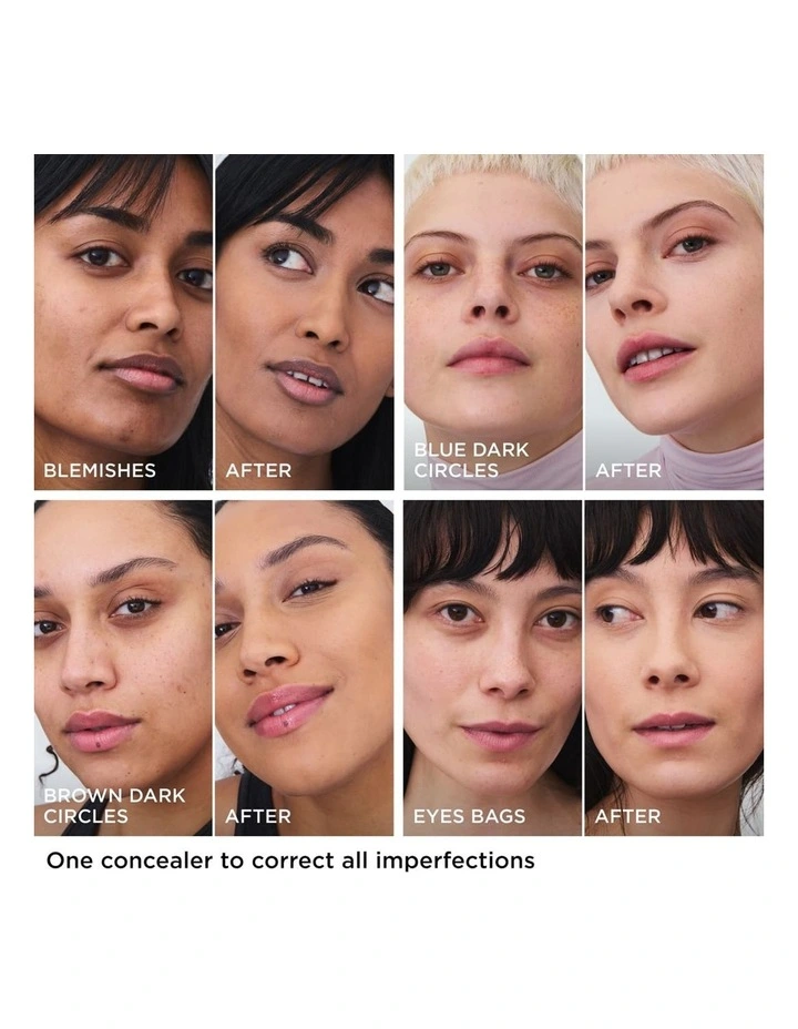 Skin Illusion All-in-One Concealer 01 10ml image 4