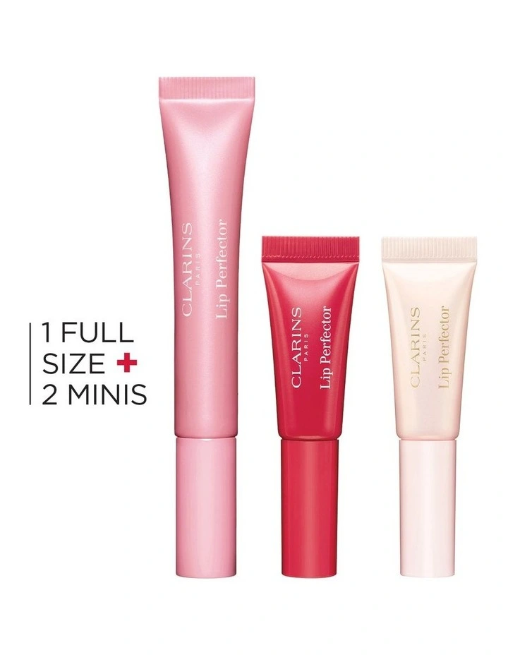 Lip Glow Trio image 3