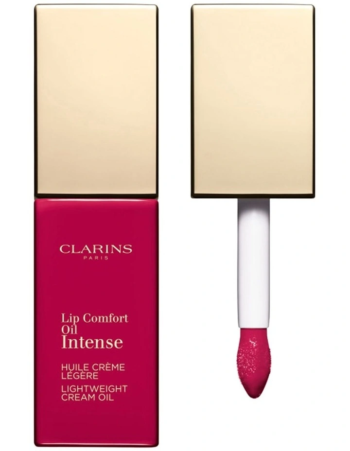 Intense Lip Comfort Oil Lip Gloss image 2