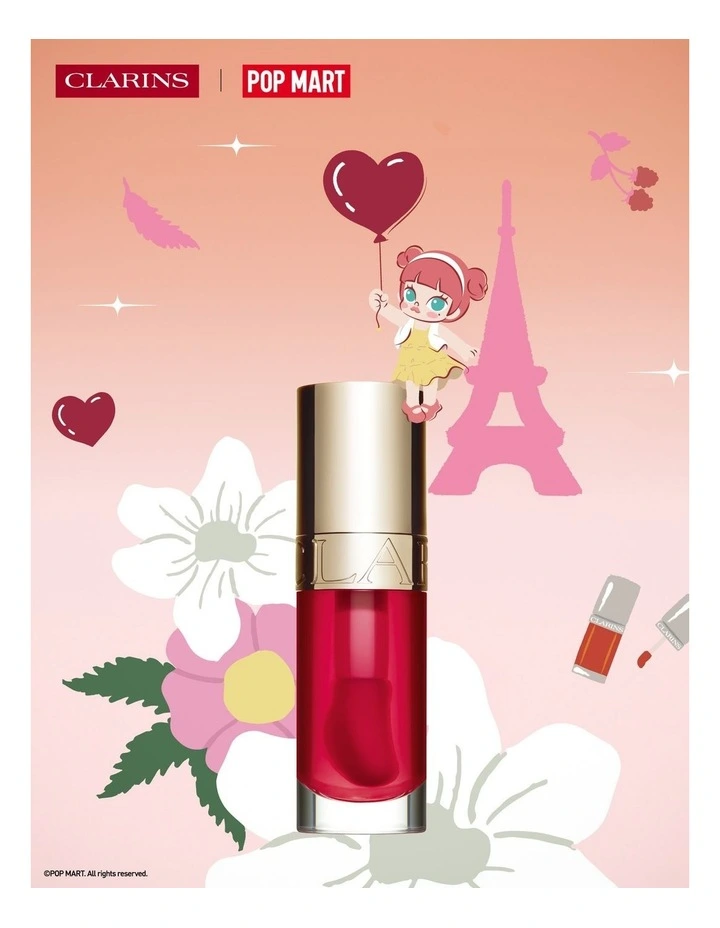 Lip Comfort Oil 7ml image 2