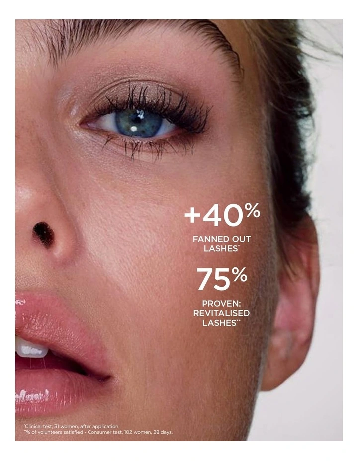 Wonder Mascara 5D 01 8ml image 2
