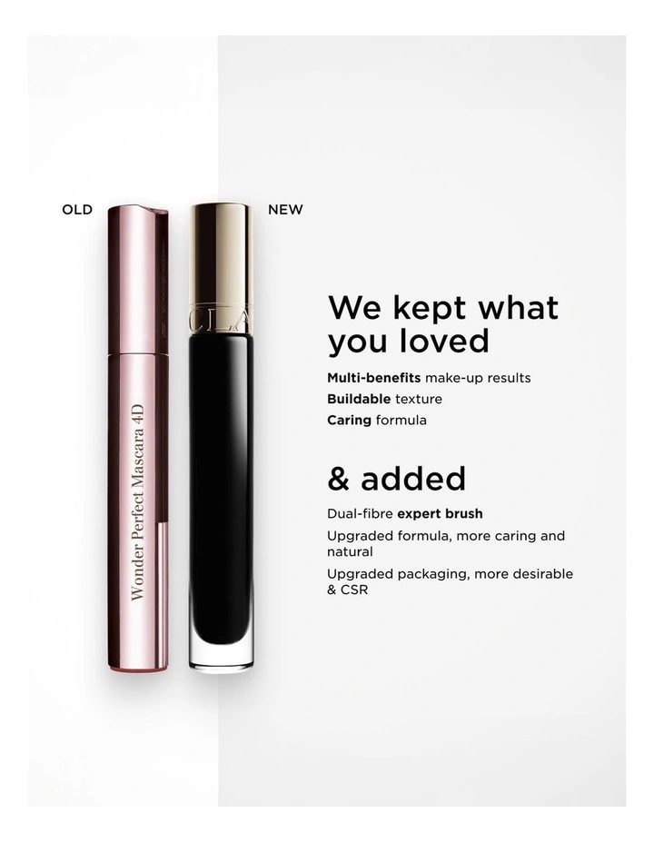 Wonder Mascara 5D 01 8ml image 5